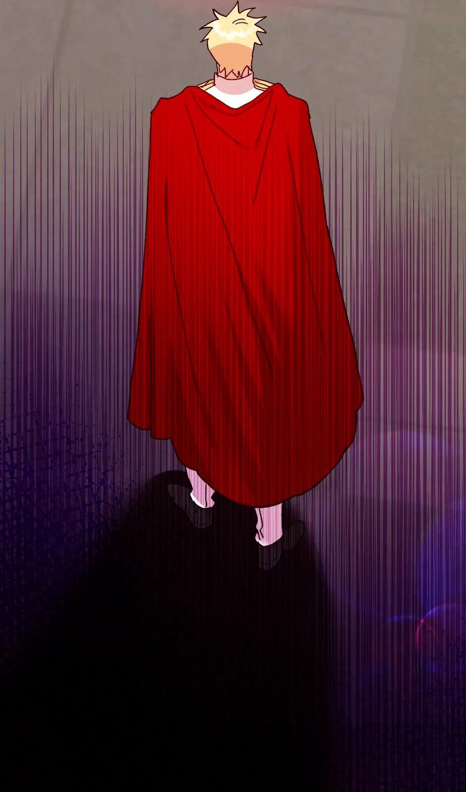 Манга Принцесса прикидывается сумасшедшей - Глава 113 Страница 109