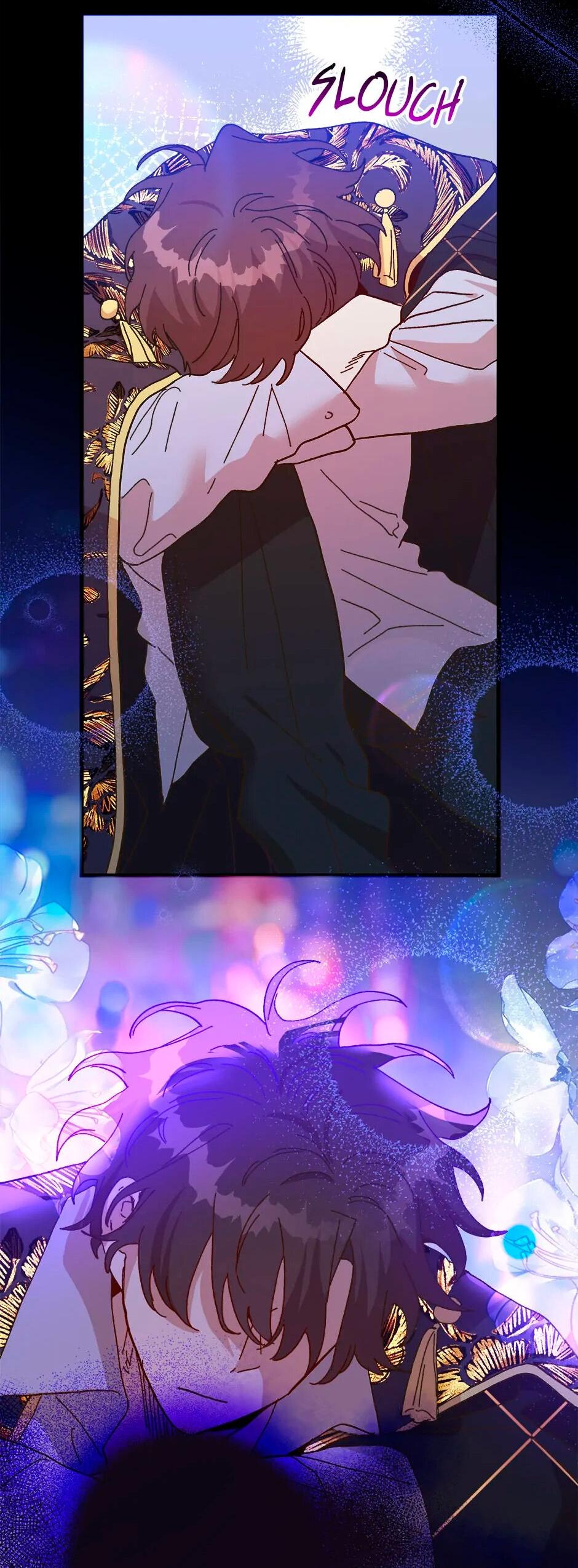 Манга Принцесса прикидывается сумасшедшей - Глава 113 Страница 22