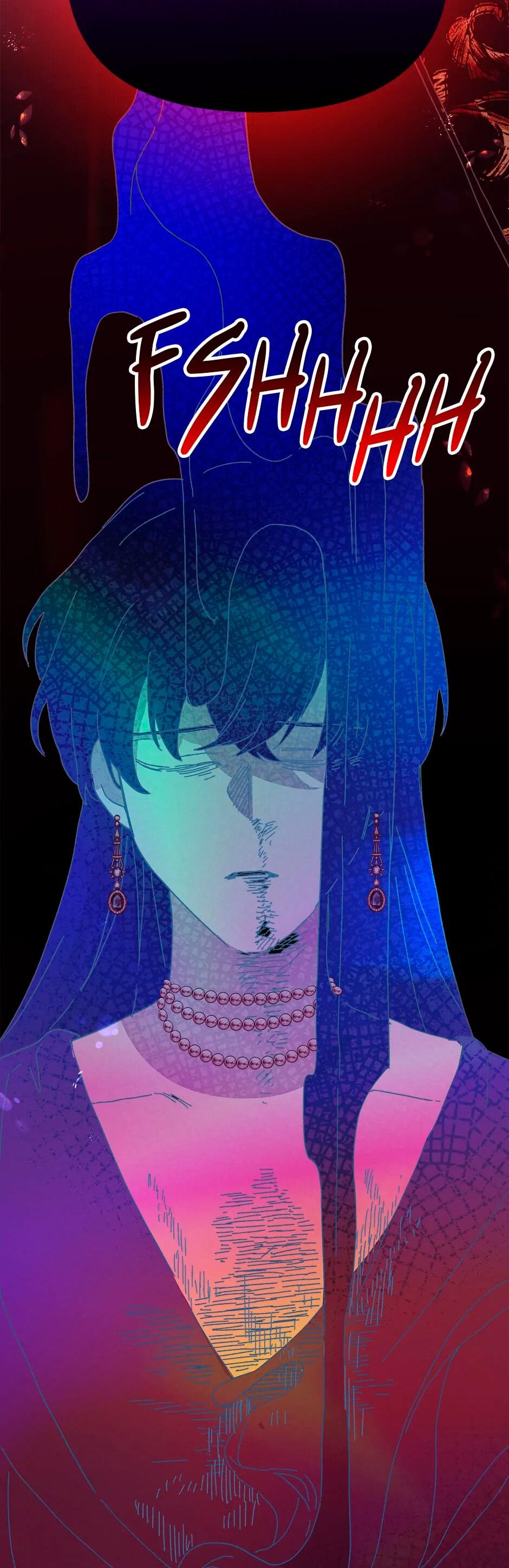 Манга Принцесса прикидывается сумасшедшей - Глава 113 Страница 42