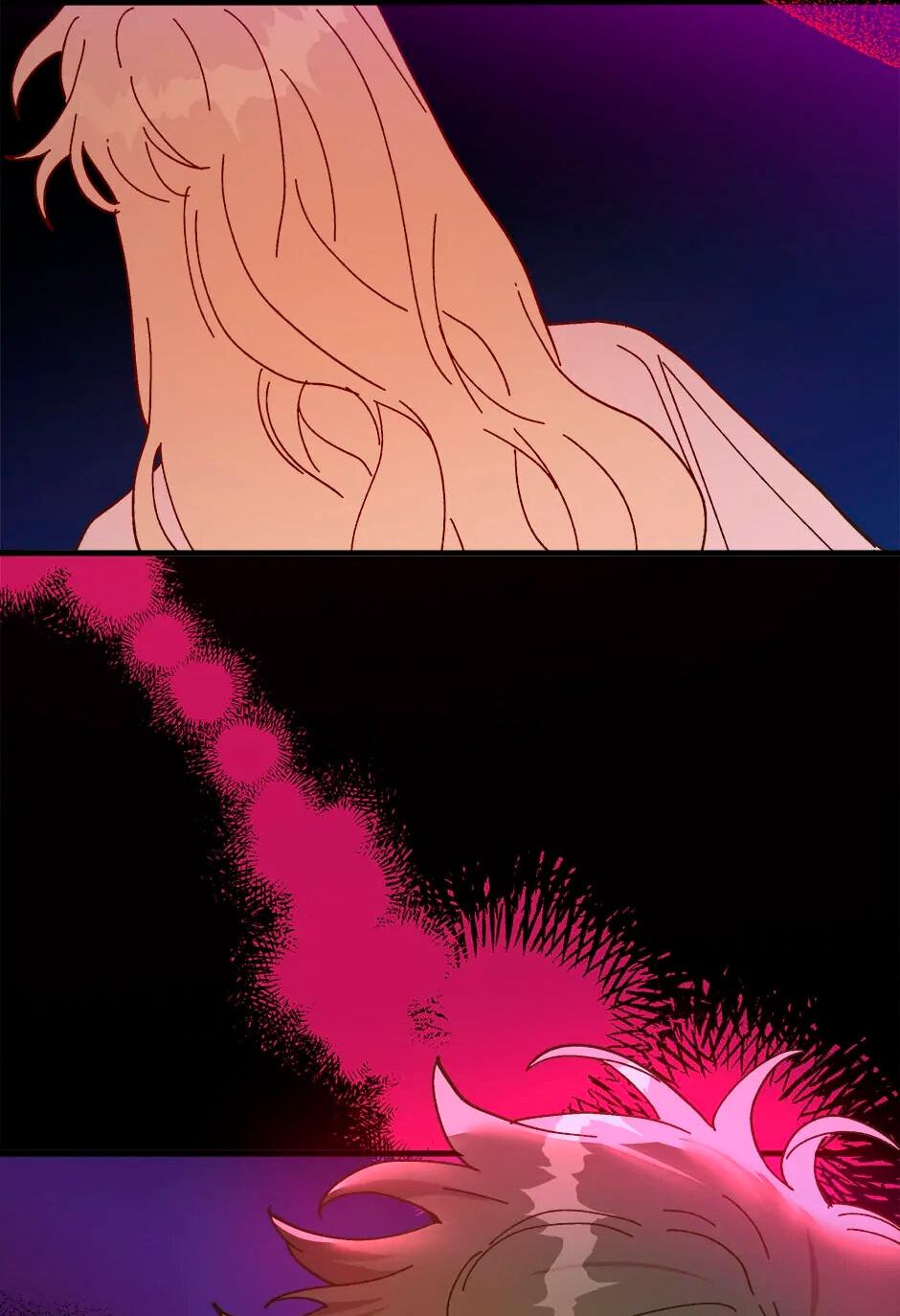 Манга Принцесса прикидывается сумасшедшей - Глава 113 Страница 61