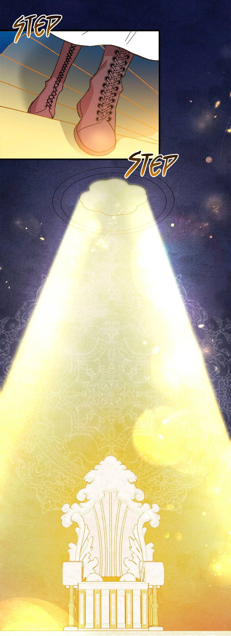 Манга Принцесса прикидывается сумасшедшей - Глава 117 Страница 50