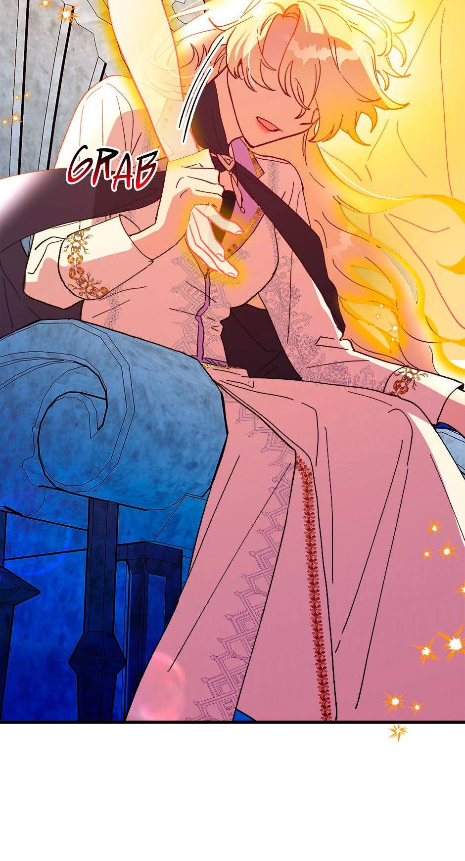 Манга Принцесса прикидывается сумасшедшей - Глава 117 Страница 62