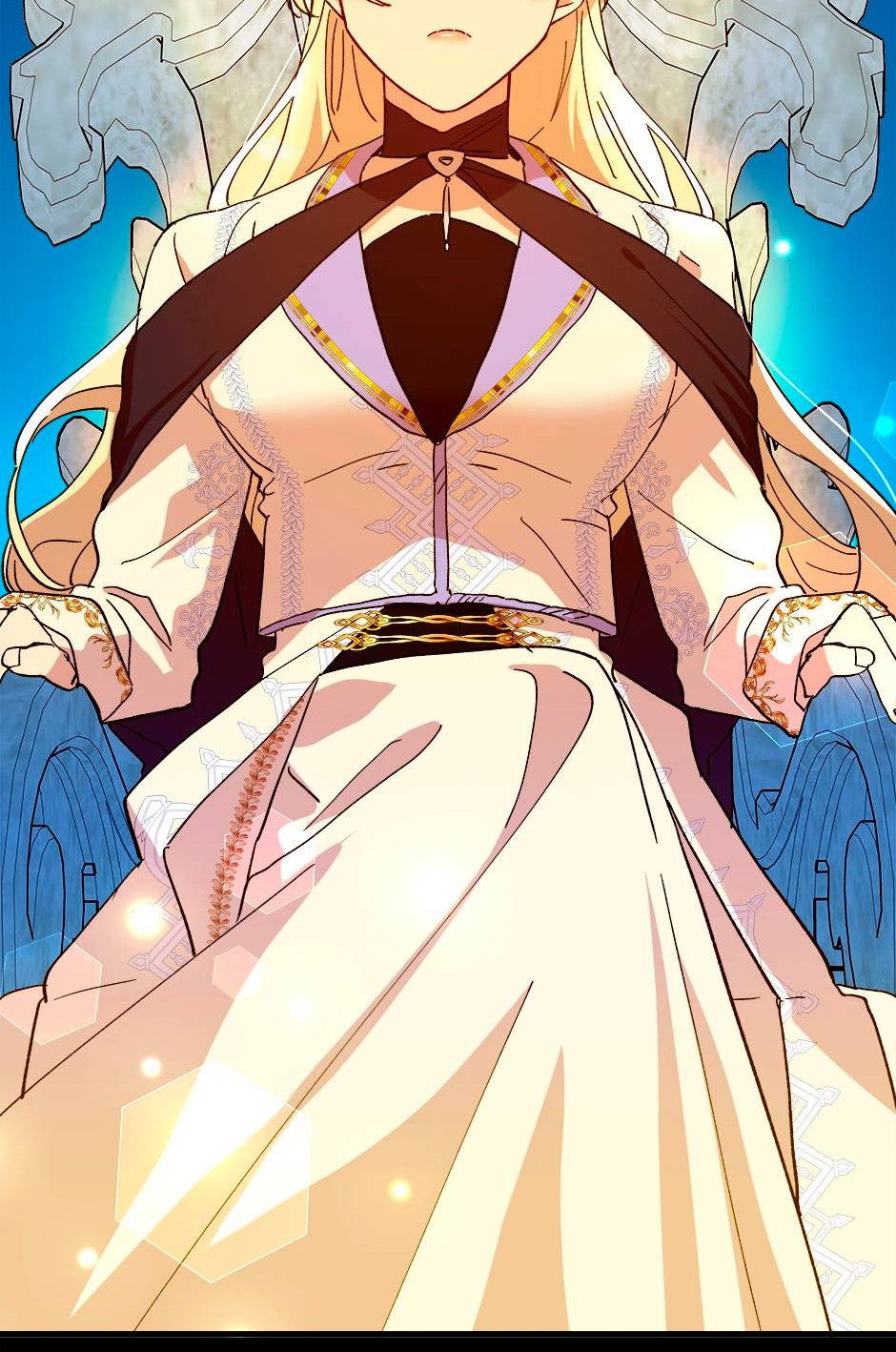 Манга Принцесса прикидывается сумасшедшей - Глава 117 Страница 56