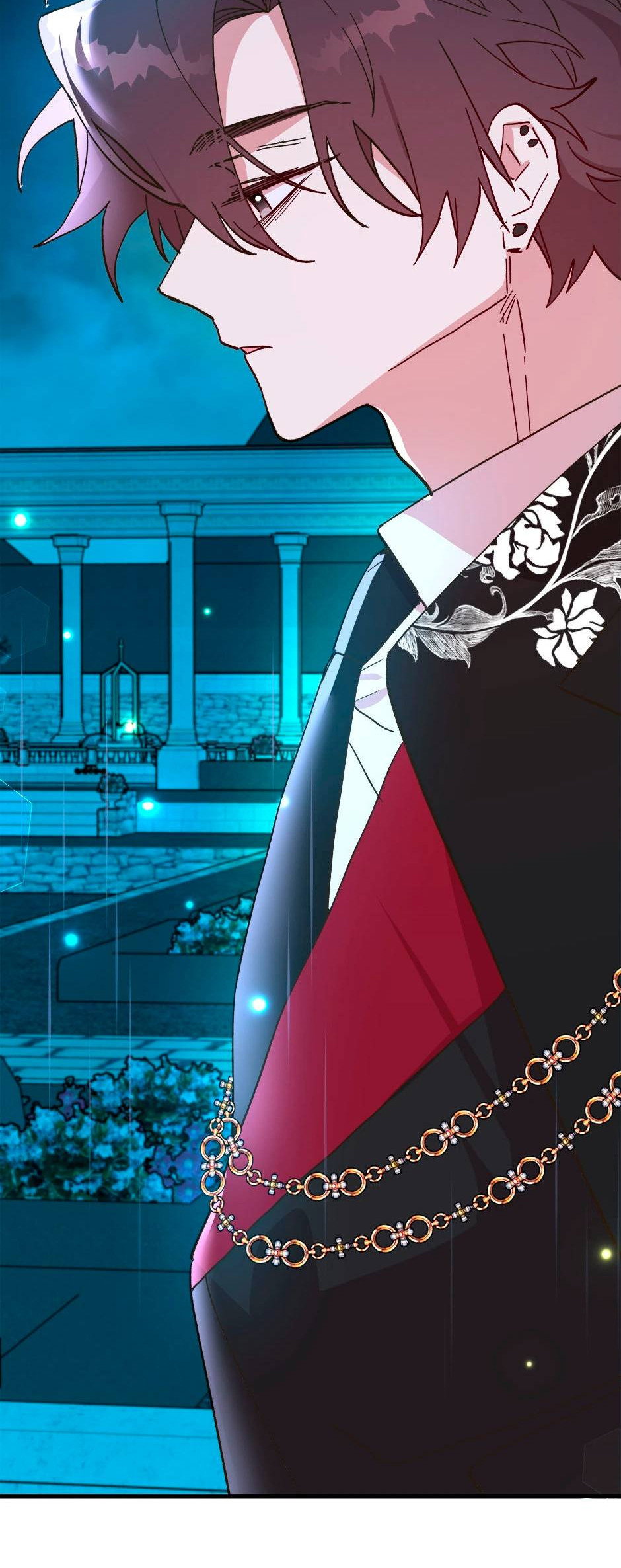 Манга Принцесса прикидывается сумасшедшей - Глава 117 Страница 88