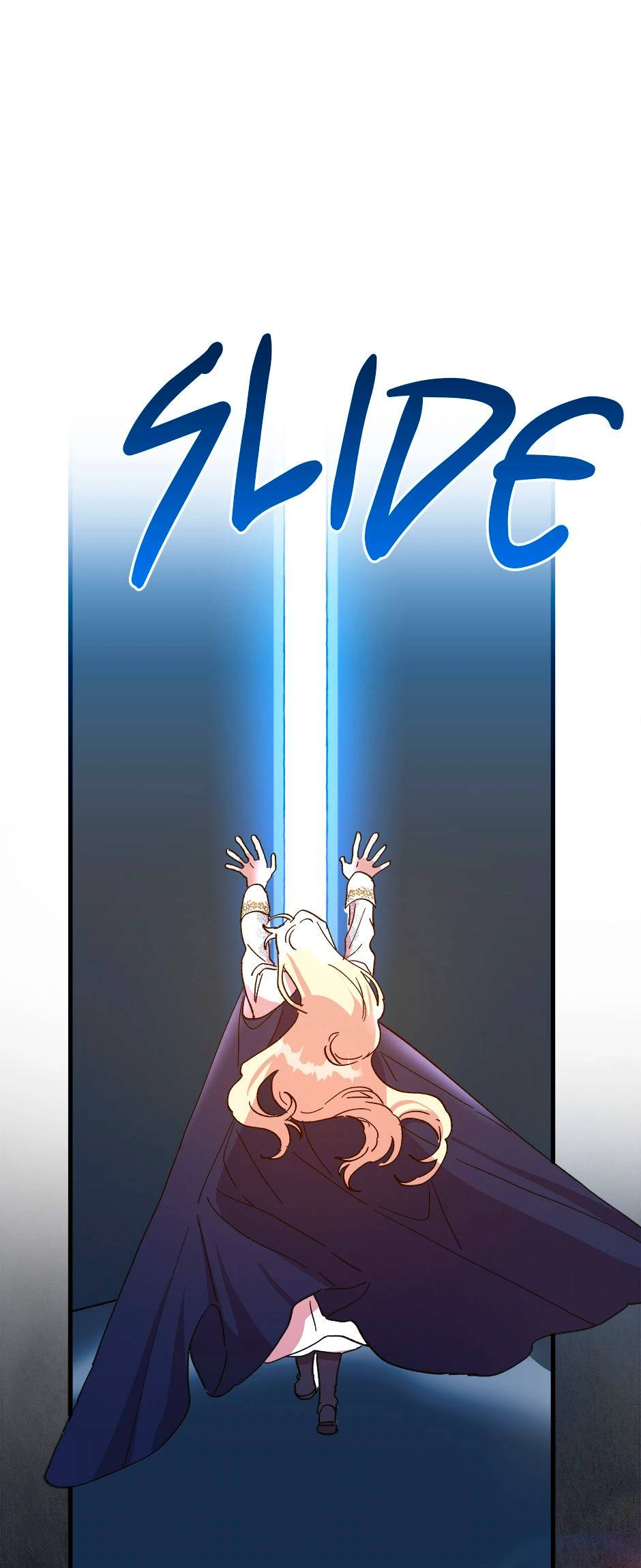 Манга Принцесса прикидывается сумасшедшей - Глава 116 Страница 46