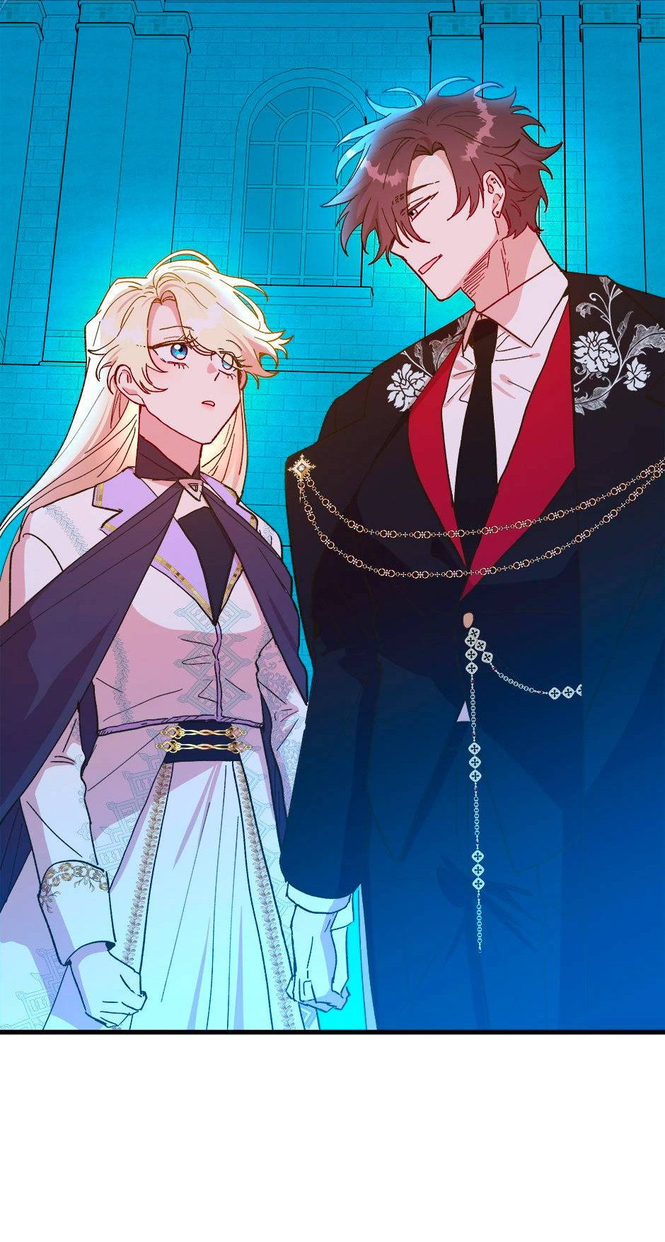 Манга Принцесса прикидывается сумасшедшей - Глава 116 Страница 96