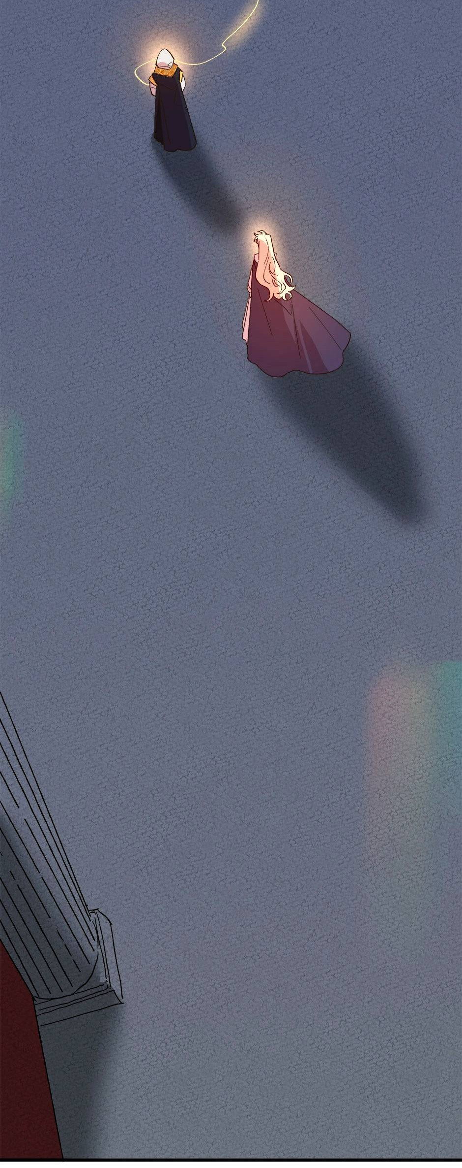 Манга Принцесса прикидывается сумасшедшей - Глава 116 Страница 36