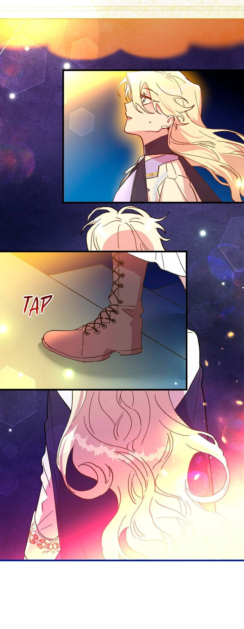 Манга Принцесса прикидывается сумасшедшей - Глава 116 Страница 51