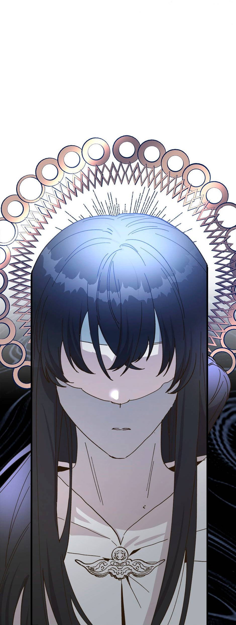 Манга Принцесса прикидывается сумасшедшей - Глава 116 Страница 23