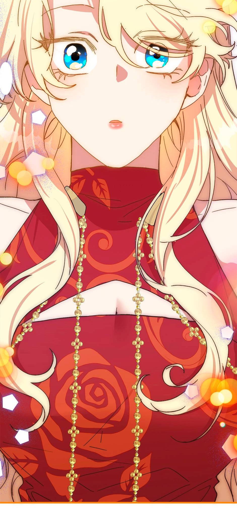 Манга Принцесса прикидывается сумасшедшей - Глава 115 Страница 13