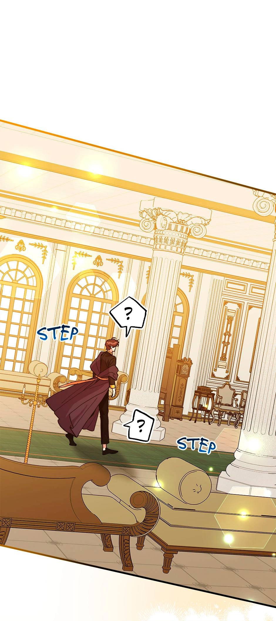 Манга Принцесса прикидывается сумасшедшей - Глава 115 Страница 16