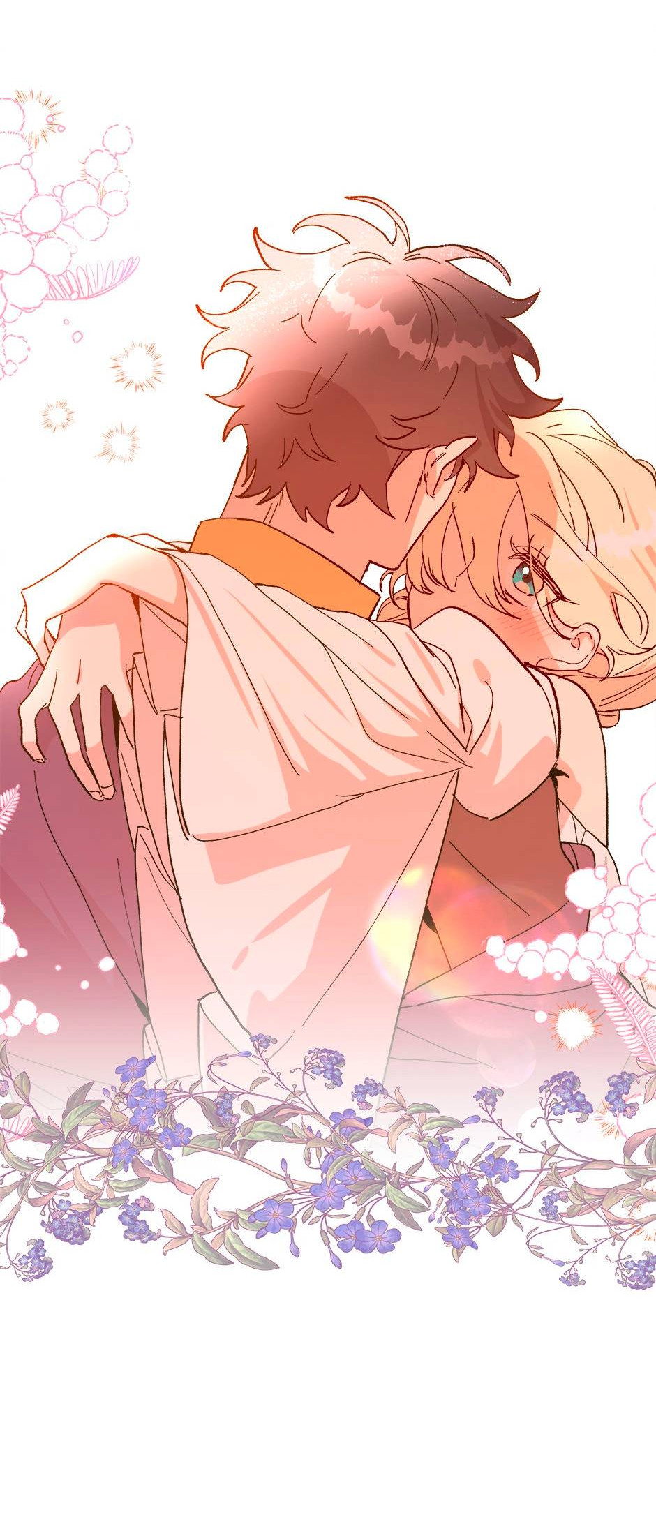 Манга Принцесса прикидывается сумасшедшей - Глава 115 Страница 33