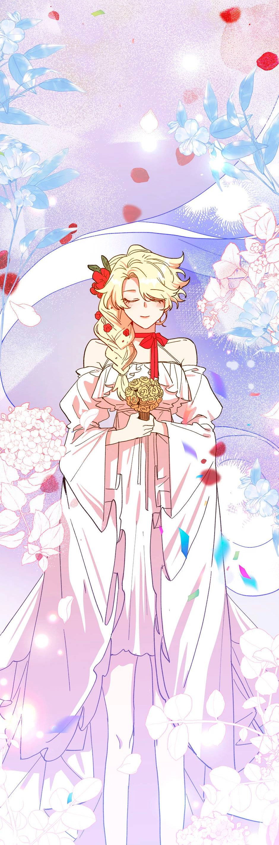 Манга Принцесса прикидывается сумасшедшей - Глава 115 Страница 27