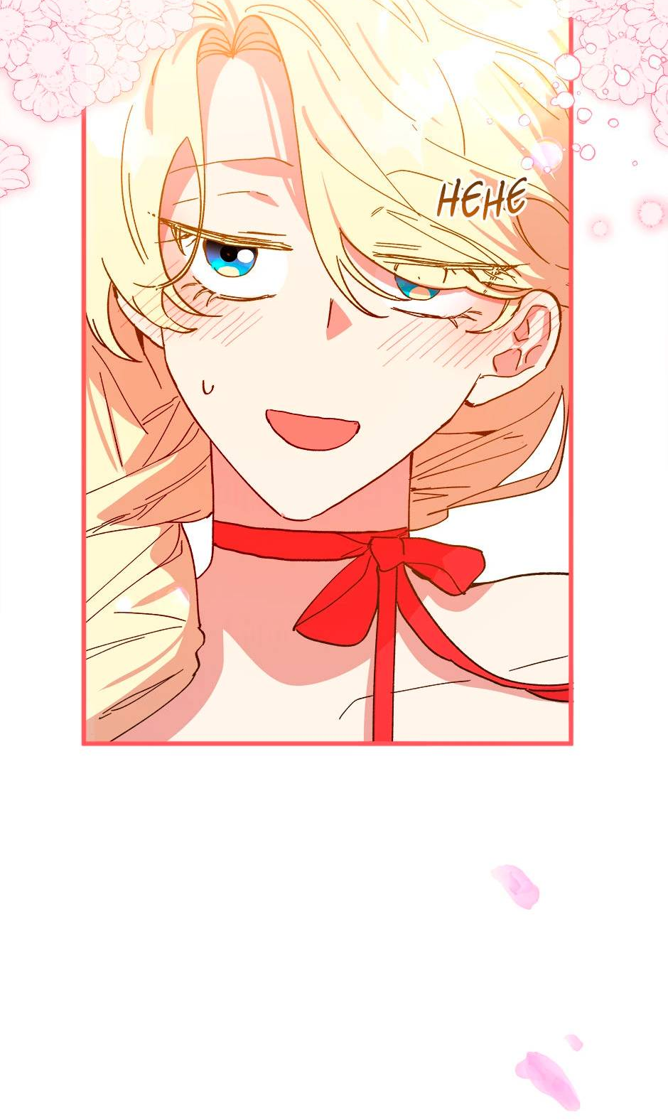 Манга Принцесса прикидывается сумасшедшей - Глава 115 Страница 40