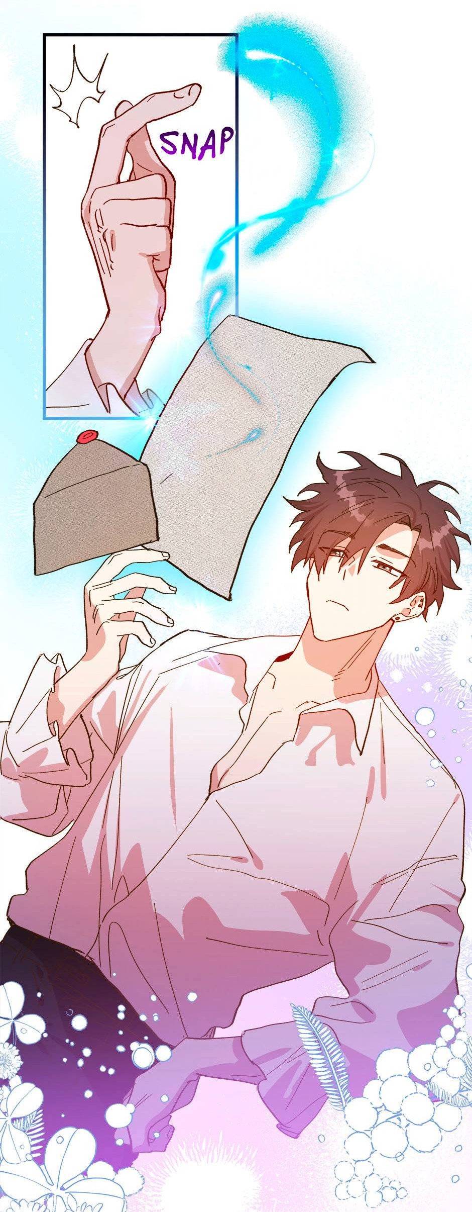 Манга Принцесса прикидывается сумасшедшей - Глава 115 Страница 48