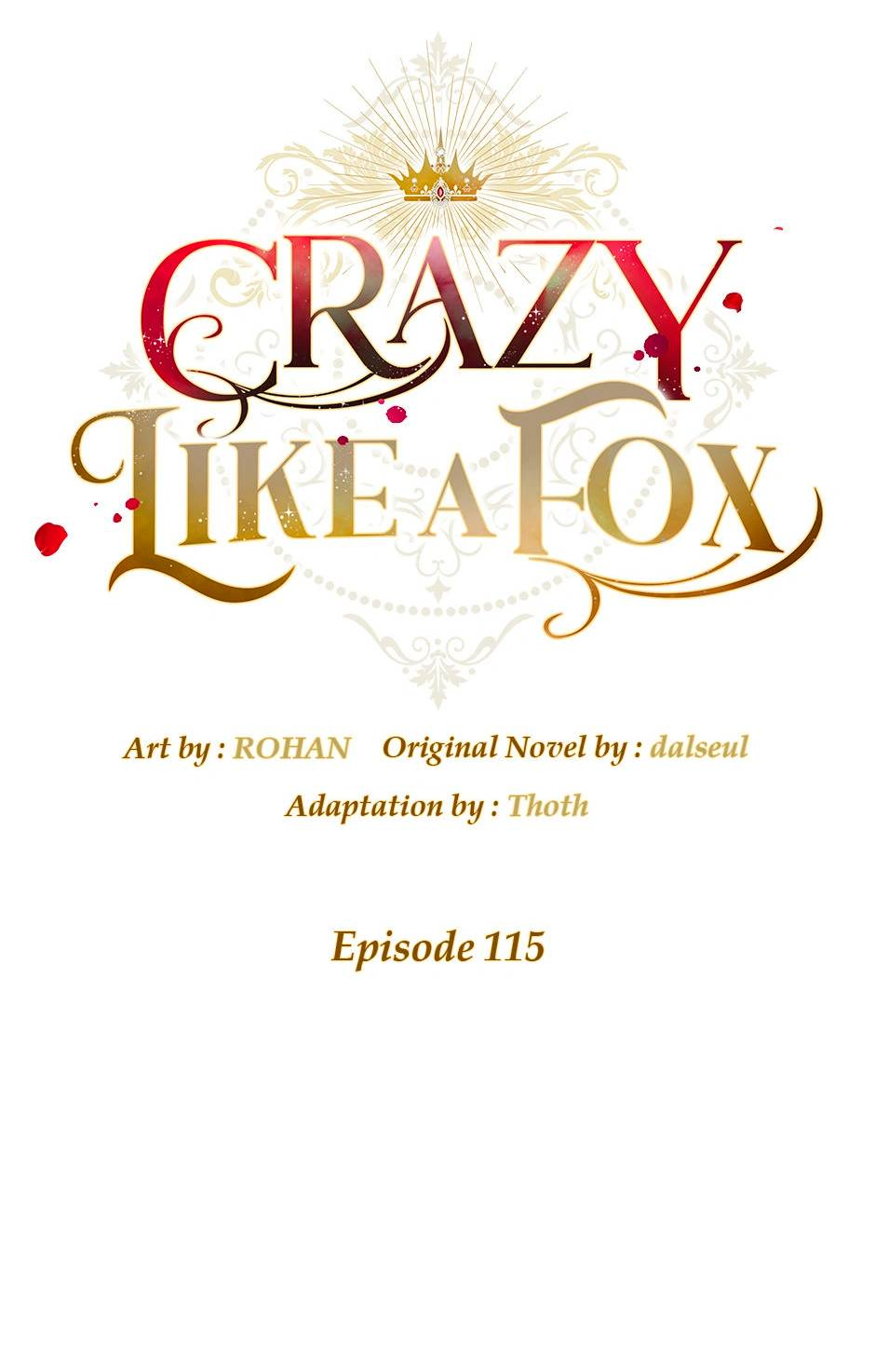 Манга Принцесса прикидывается сумасшедшей - Глава 115 Страница 15