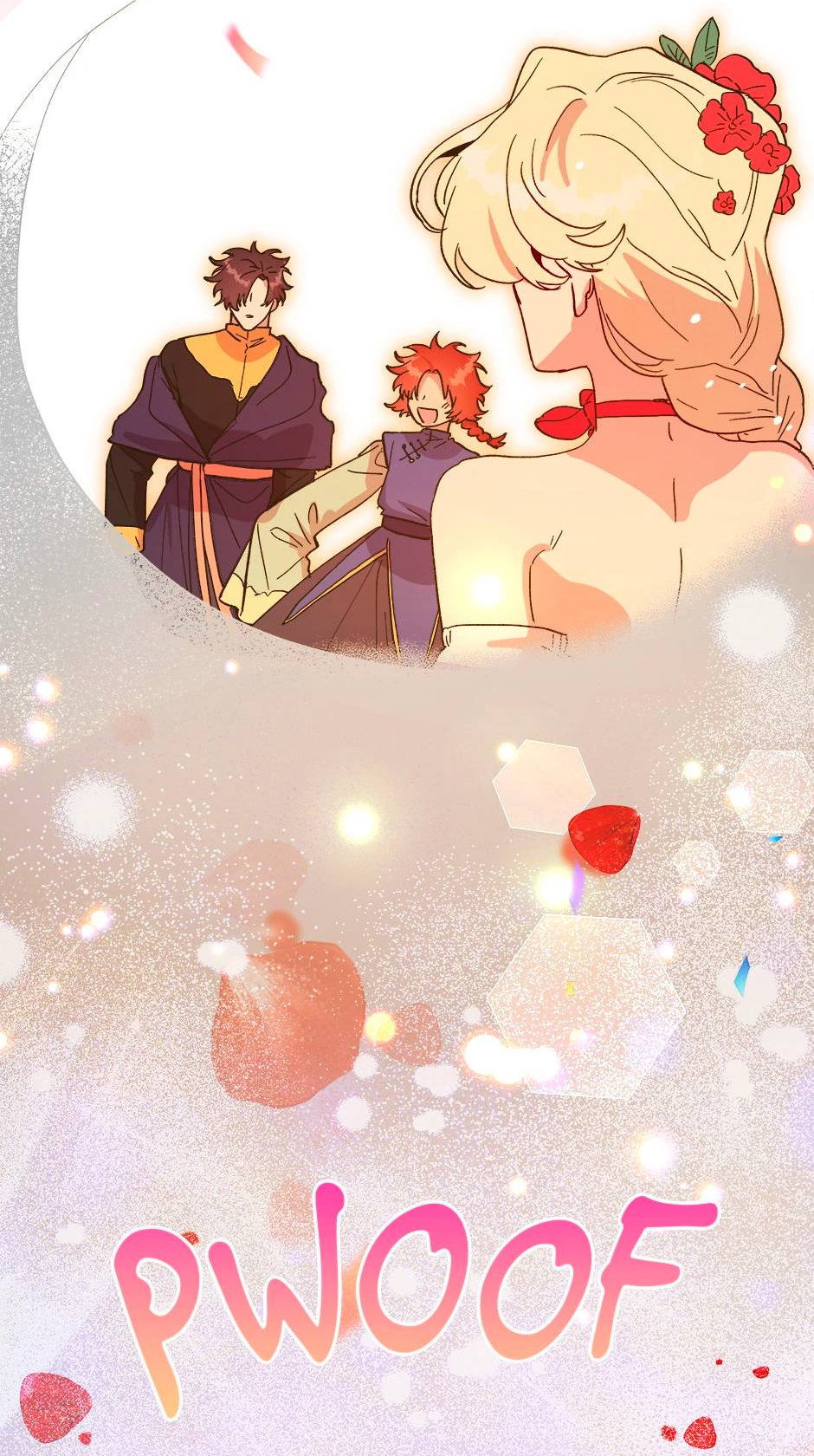 Манга Принцесса прикидывается сумасшедшей - Глава 115 Страница 26