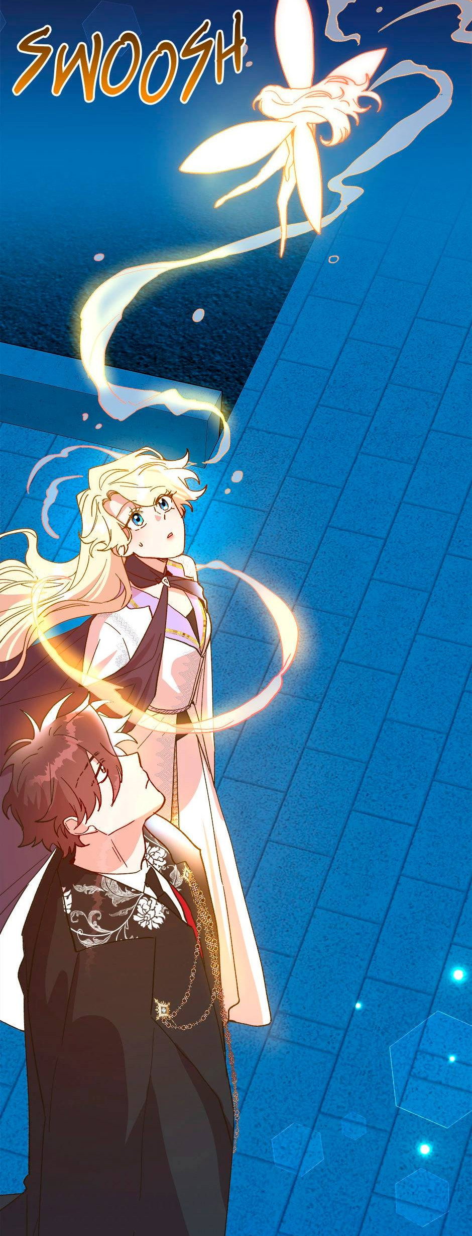 Манга Принцесса прикидывается сумасшедшей - Глава 115 Страница 68