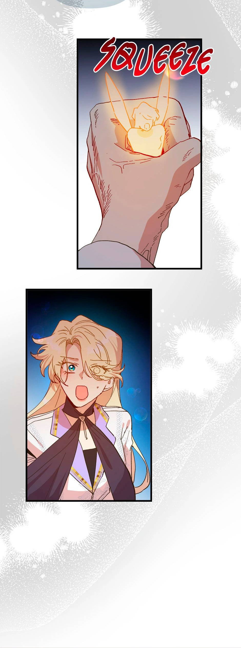 Манга Принцесса прикидывается сумасшедшей - Глава 115 Страница 74