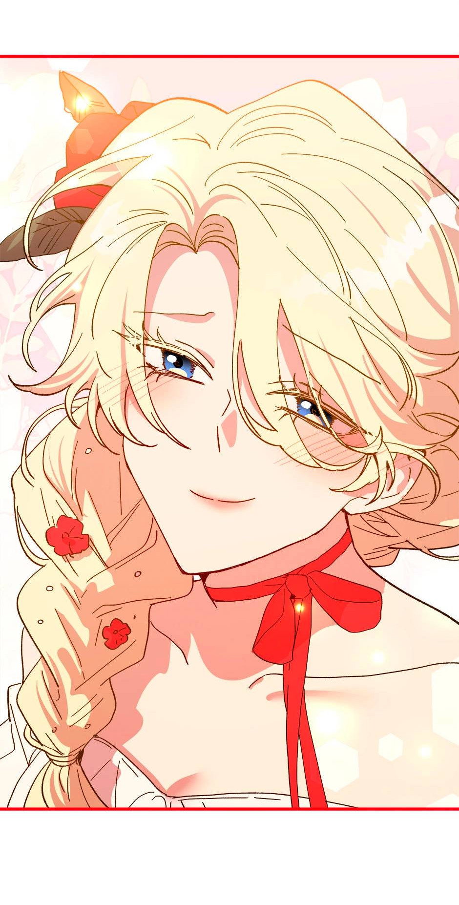 Манга Принцесса прикидывается сумасшедшей - Глава 115 Страница 38