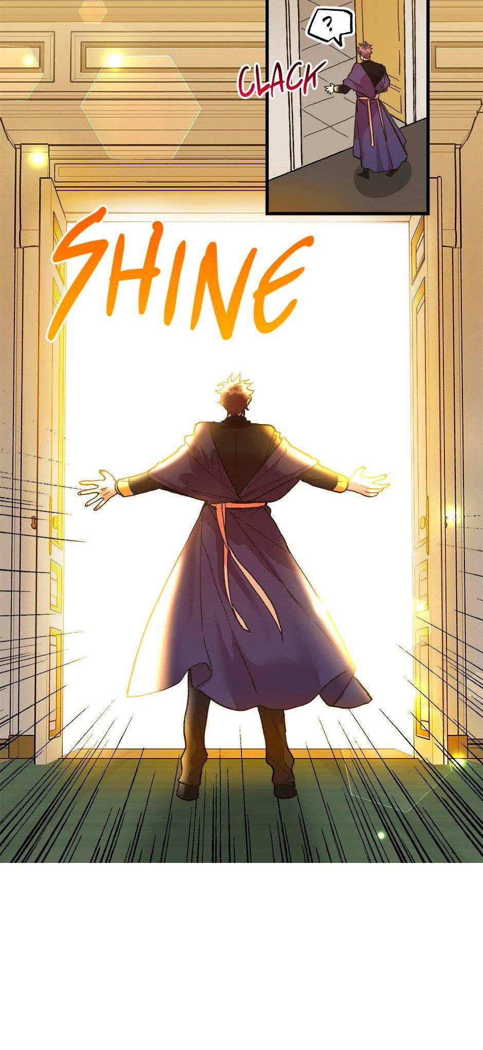 Манга Принцесса прикидывается сумасшедшей - Глава 115 Страница 18