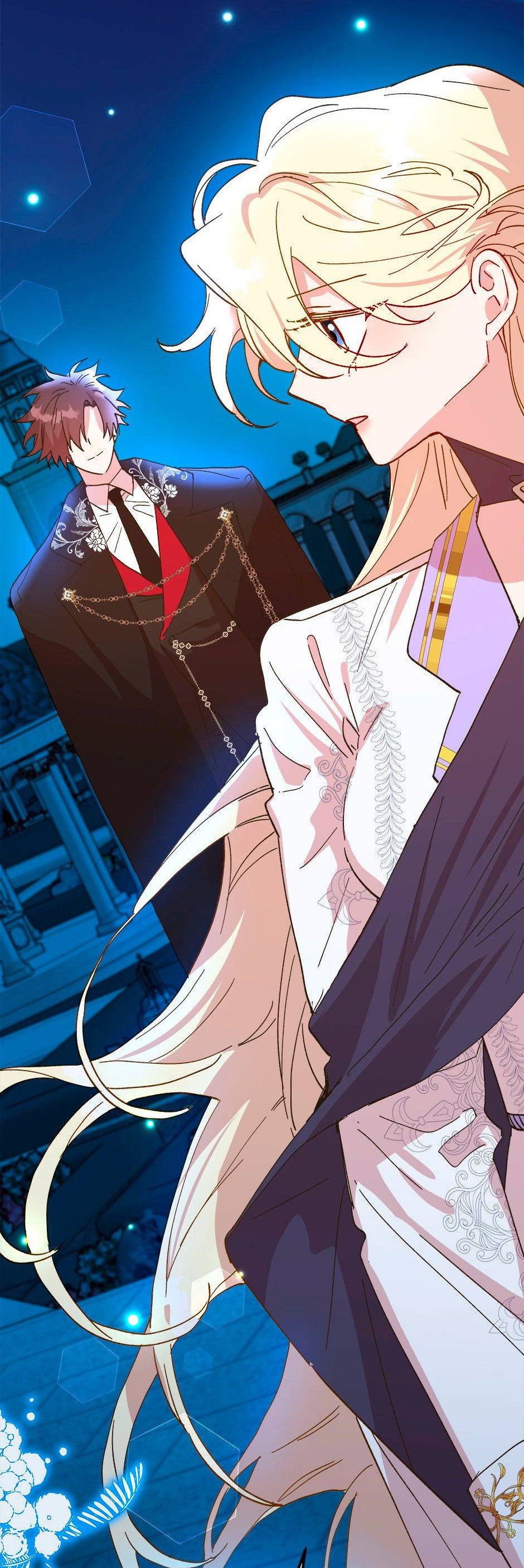 Манга Принцесса прикидывается сумасшедшей - Глава 115 Страница 83