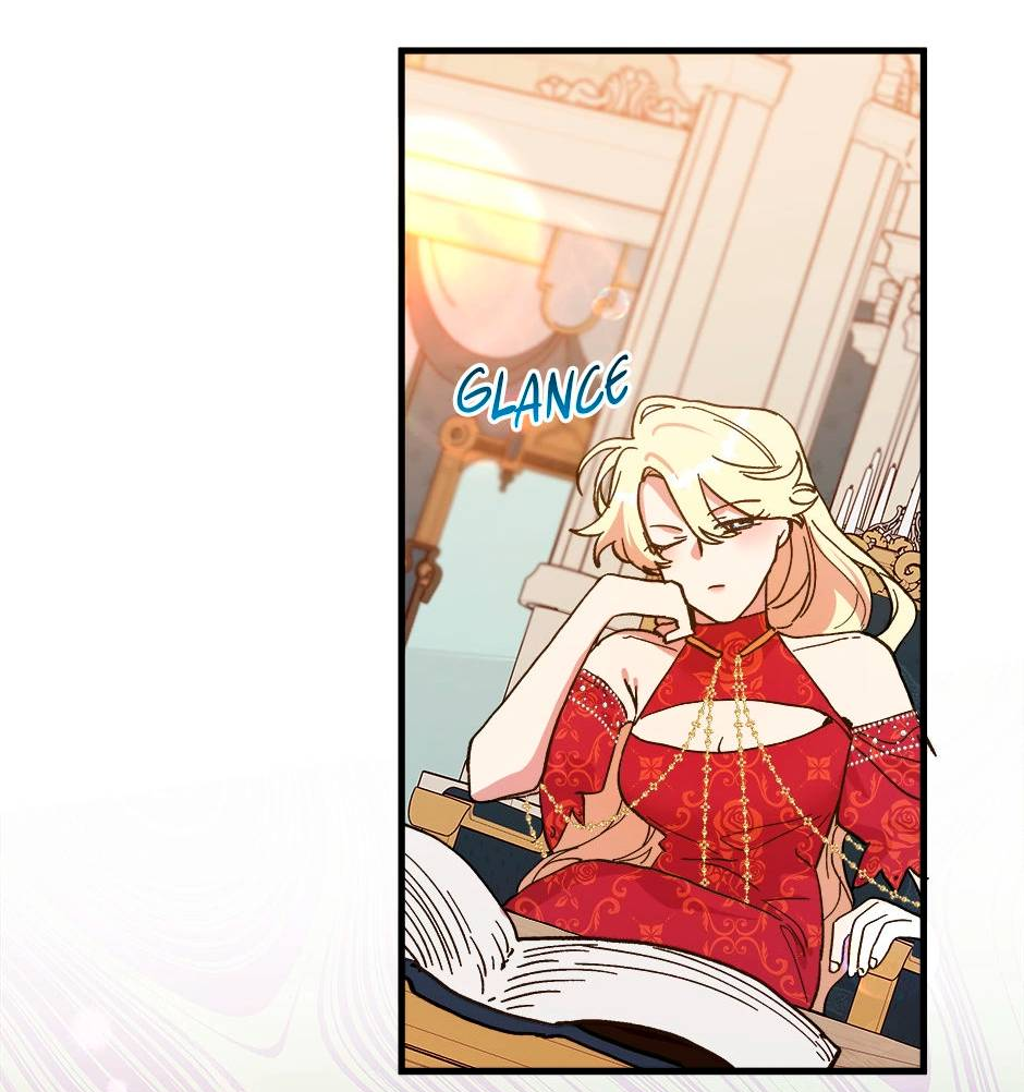 Манга Принцесса прикидывается сумасшедшей - Глава 114 Страница 82