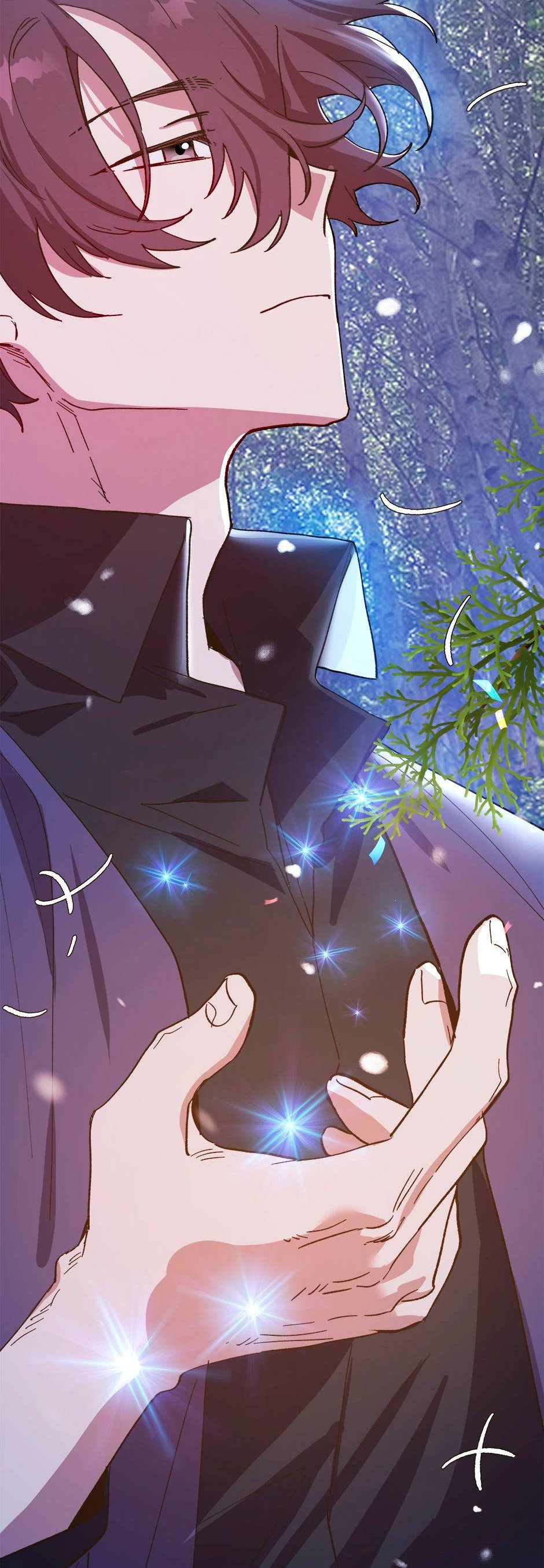 Манга Принцесса прикидывается сумасшедшей - Глава 114 Страница 90