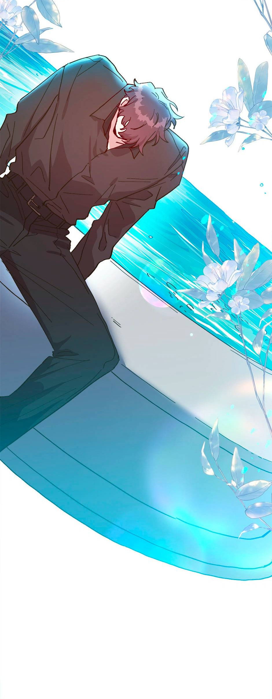 Манга Принцесса прикидывается сумасшедшей - Глава 114 Страница 27