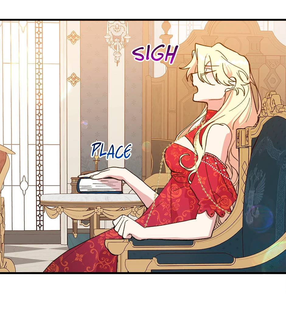 Манга Принцесса прикидывается сумасшедшей - Глава 114 Страница 81