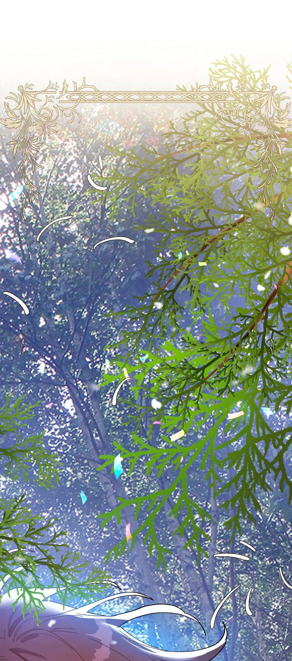 Манга Принцесса прикидывается сумасшедшей - Глава 114 Страница 89