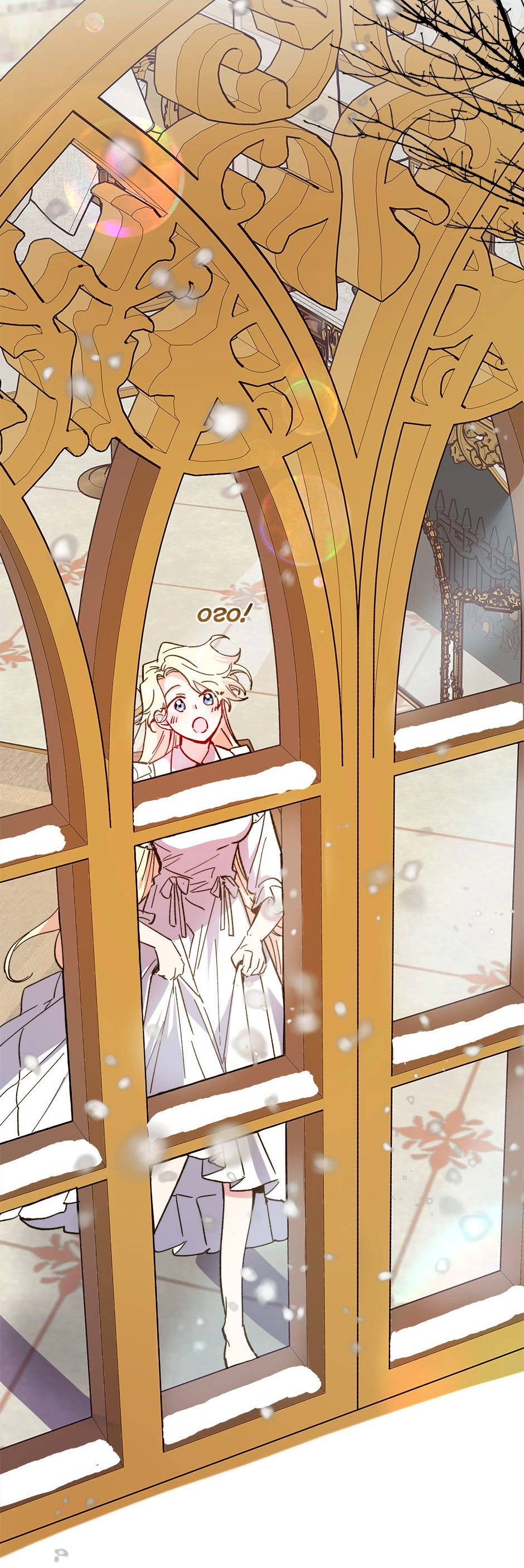 Манга Принцесса прикидывается сумасшедшей - Глава 114 Страница 62