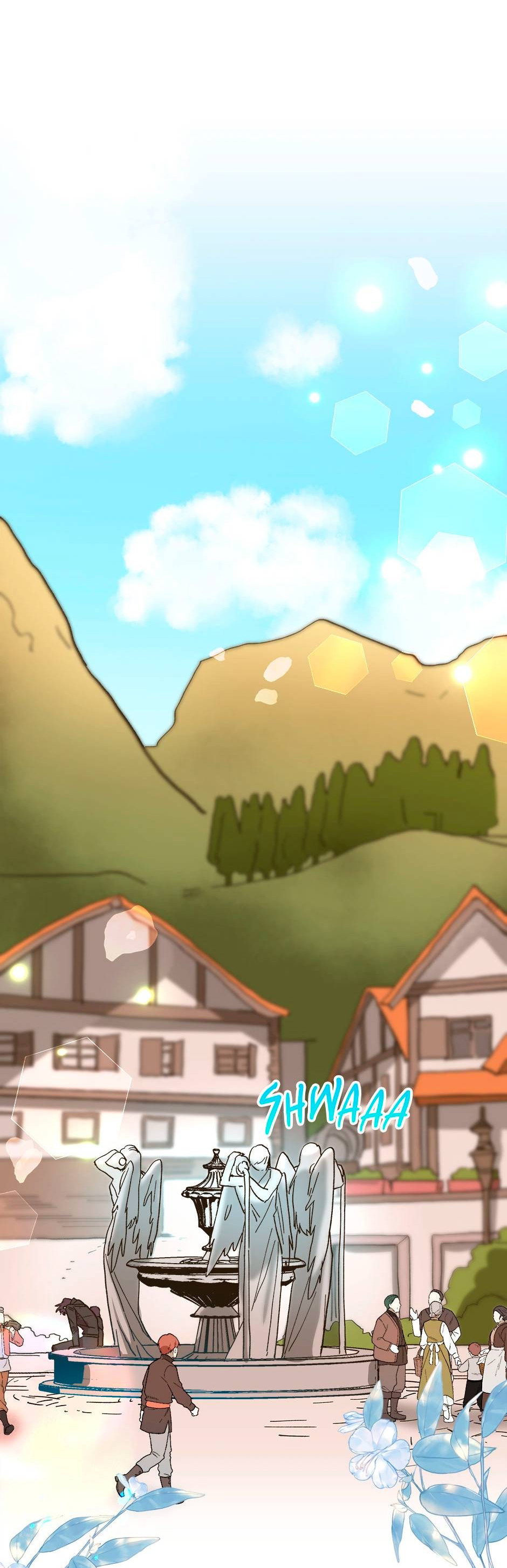 Манга Принцесса прикидывается сумасшедшей - Глава 114 Страница 26