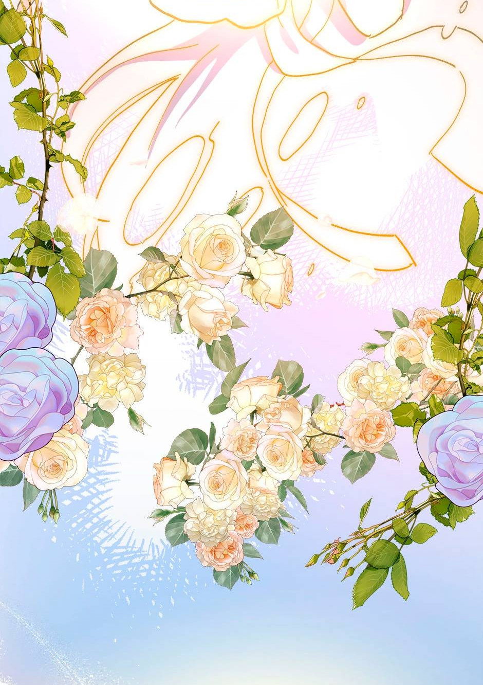 Манга Принцесса прикидывается сумасшедшей - Глава 114 Страница 19