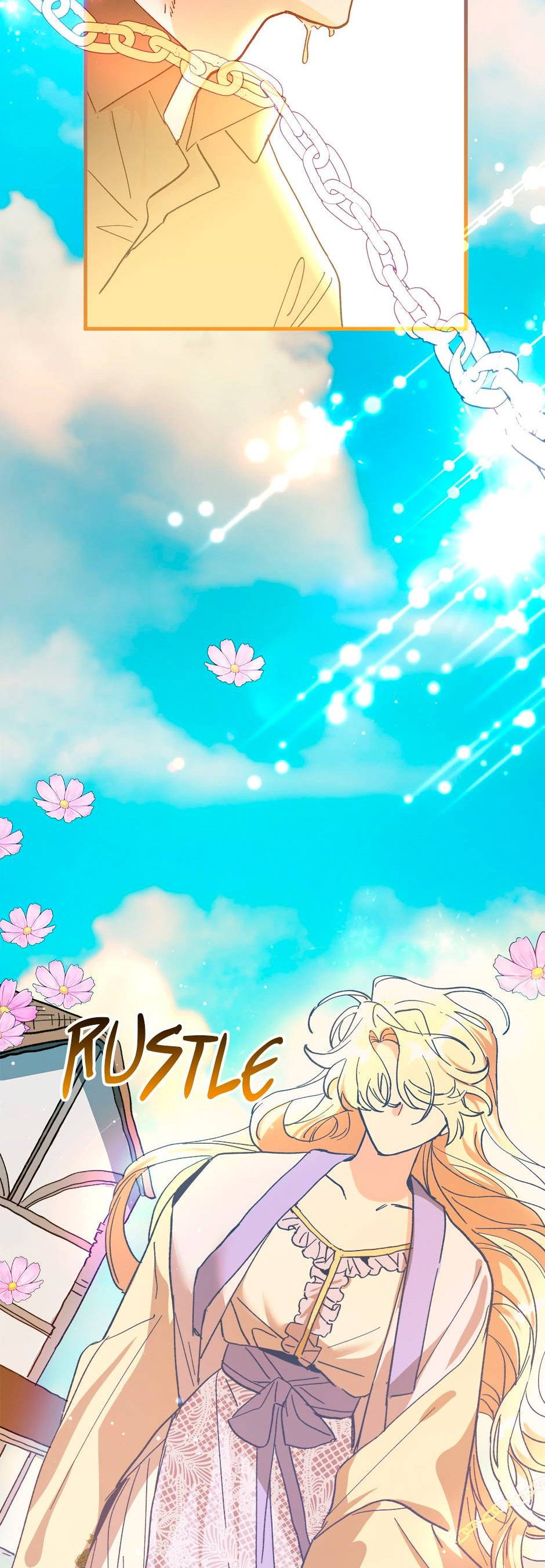 Манга Принцесса прикидывается сумасшедшей - Глава 114 Страница 41