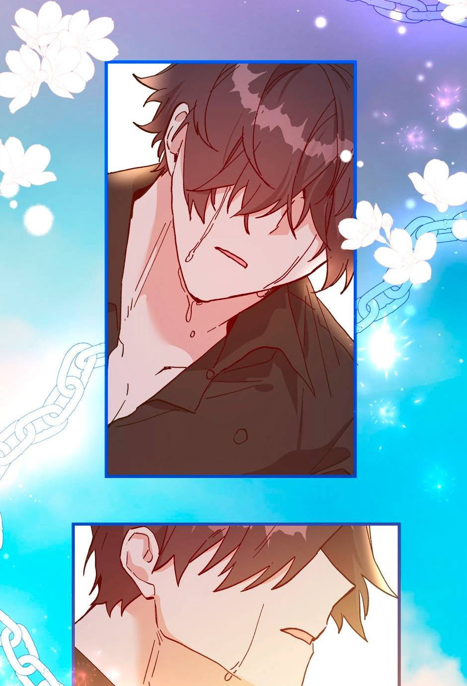 Манга Принцесса прикидывается сумасшедшей - Глава 114 Страница 40