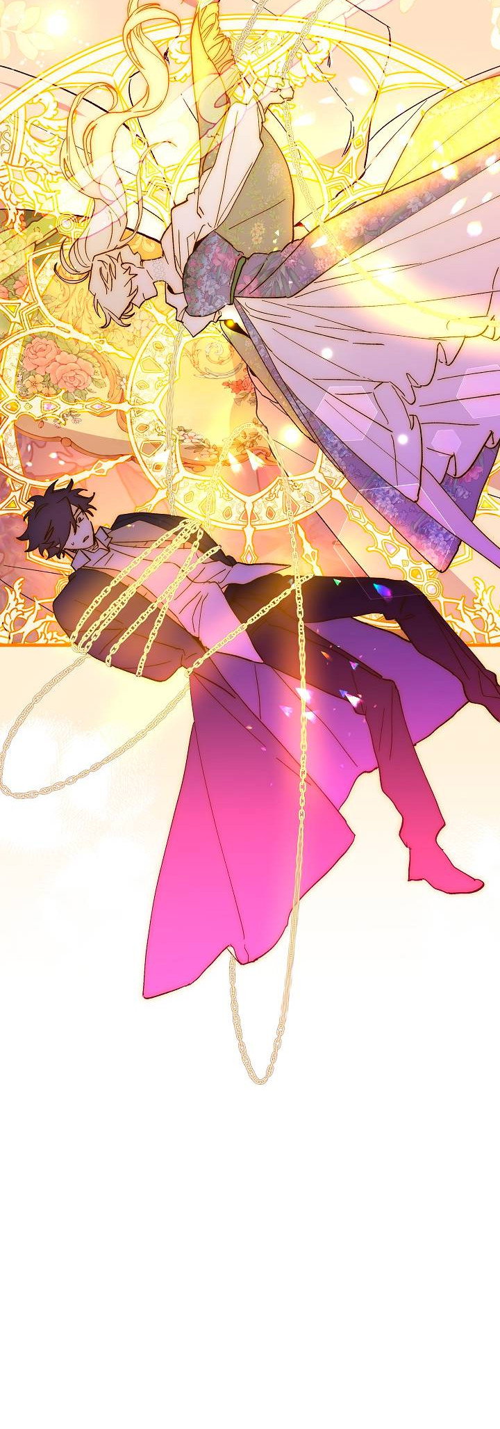 Манга Принцесса прикидывается сумасшедшей - Глава 118 Страница 41