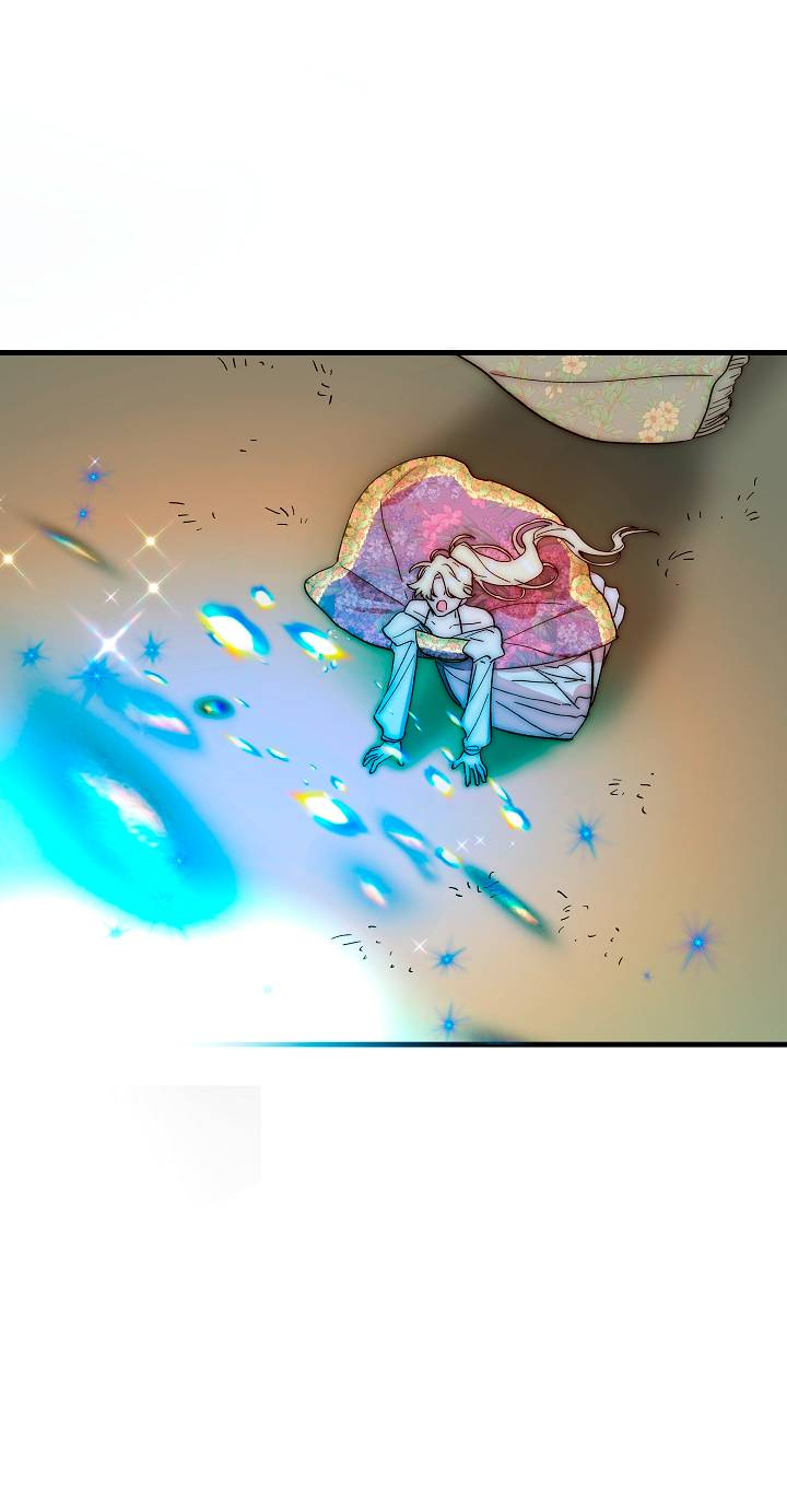 Манга Принцесса прикидывается сумасшедшей - Глава 118 Страница 70