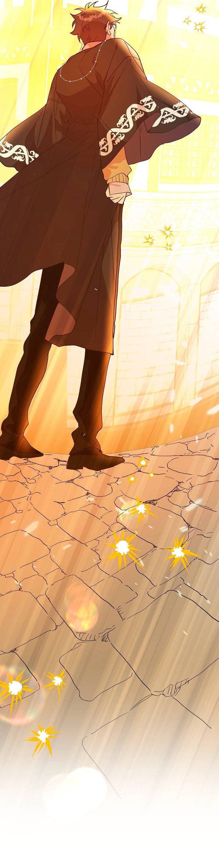 Манга Принцесса прикидывается сумасшедшей - Глава 118 Страница 12