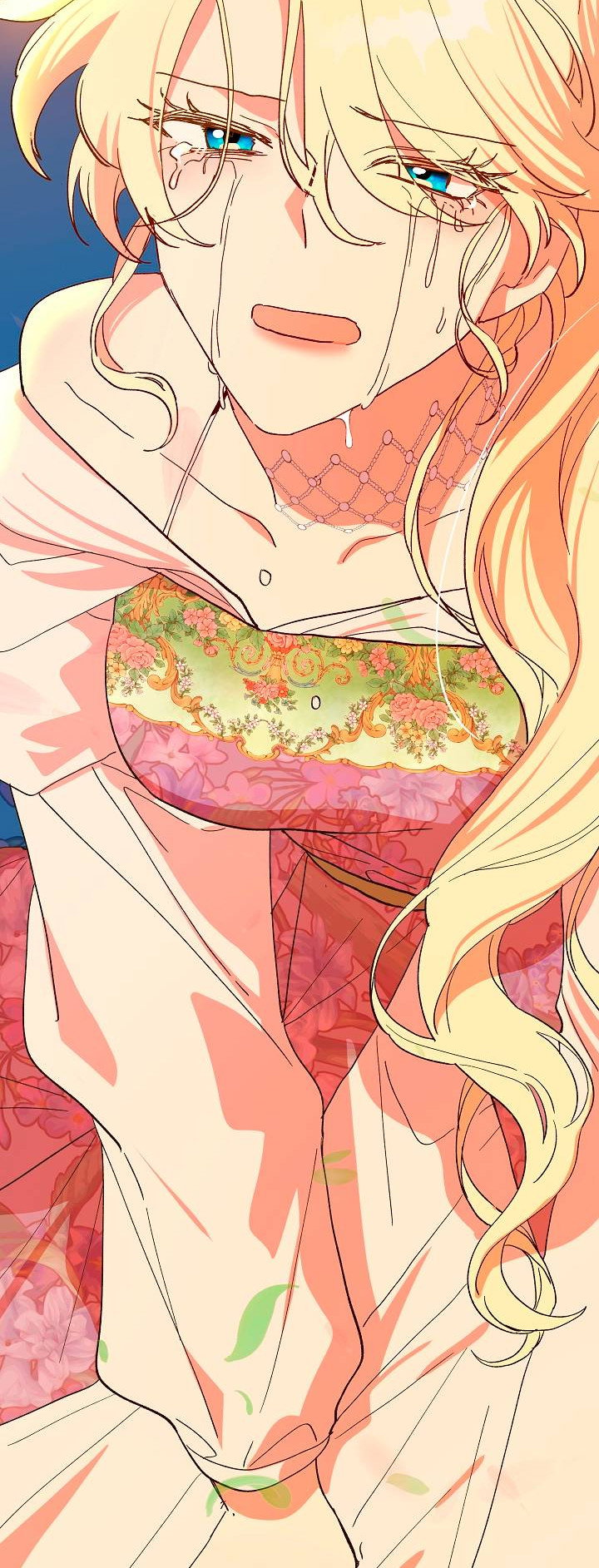 Манга Принцесса прикидывается сумасшедшей - Глава 118 Страница 72