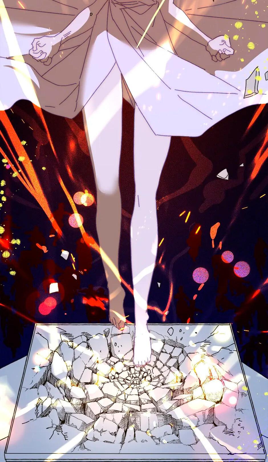 Манга Принцесса прикидывается сумасшедшей - Глава 106 Страница 61