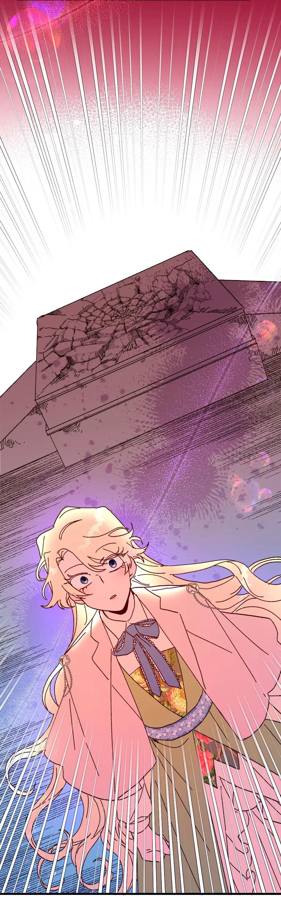 Манга Принцесса прикидывается сумасшедшей - Глава 106 Страница 49