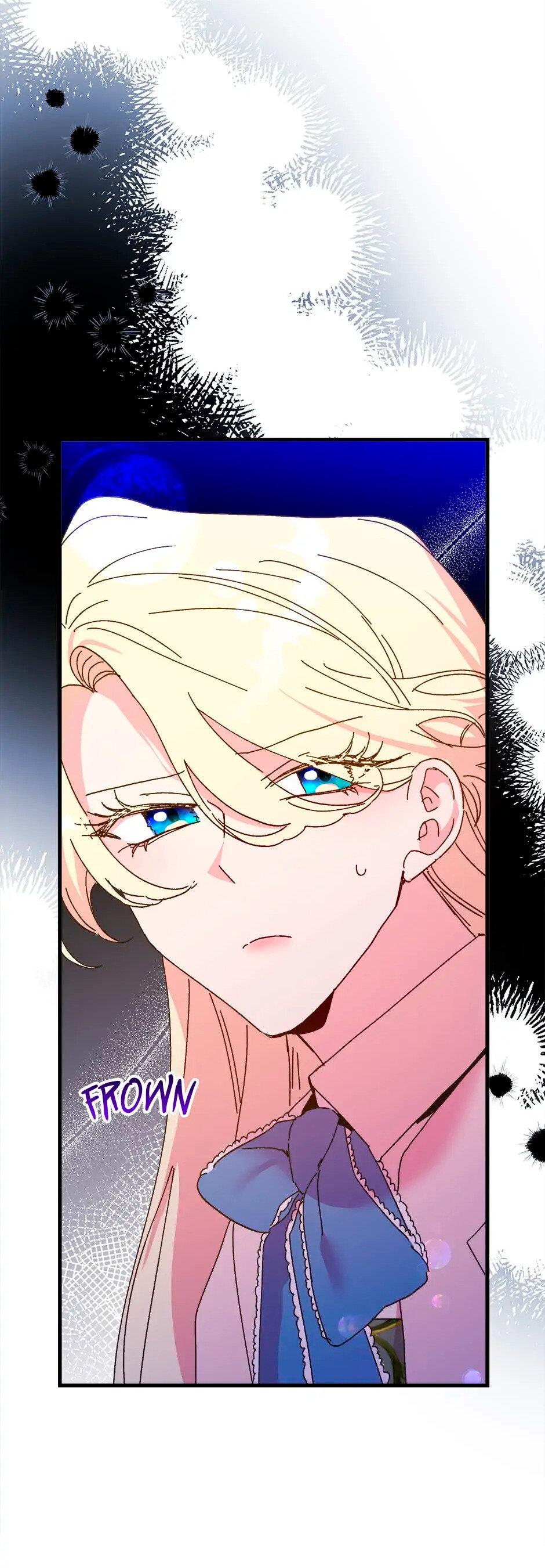 Манга Принцесса прикидывается сумасшедшей - Глава 106 Страница 54