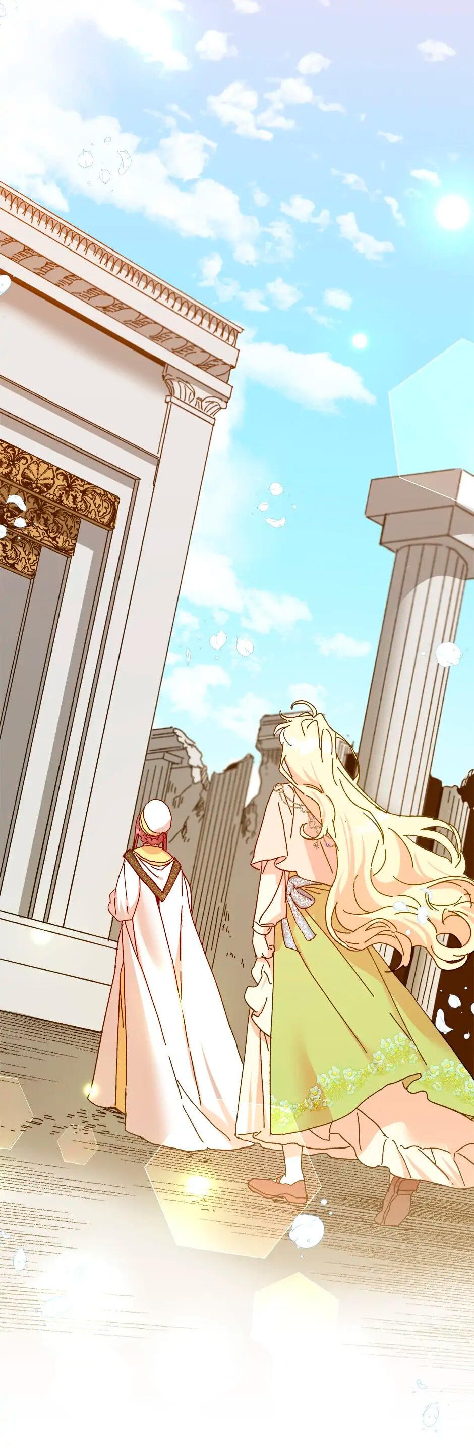 Манга Принцесса прикидывается сумасшедшей - Глава 106 Страница 39