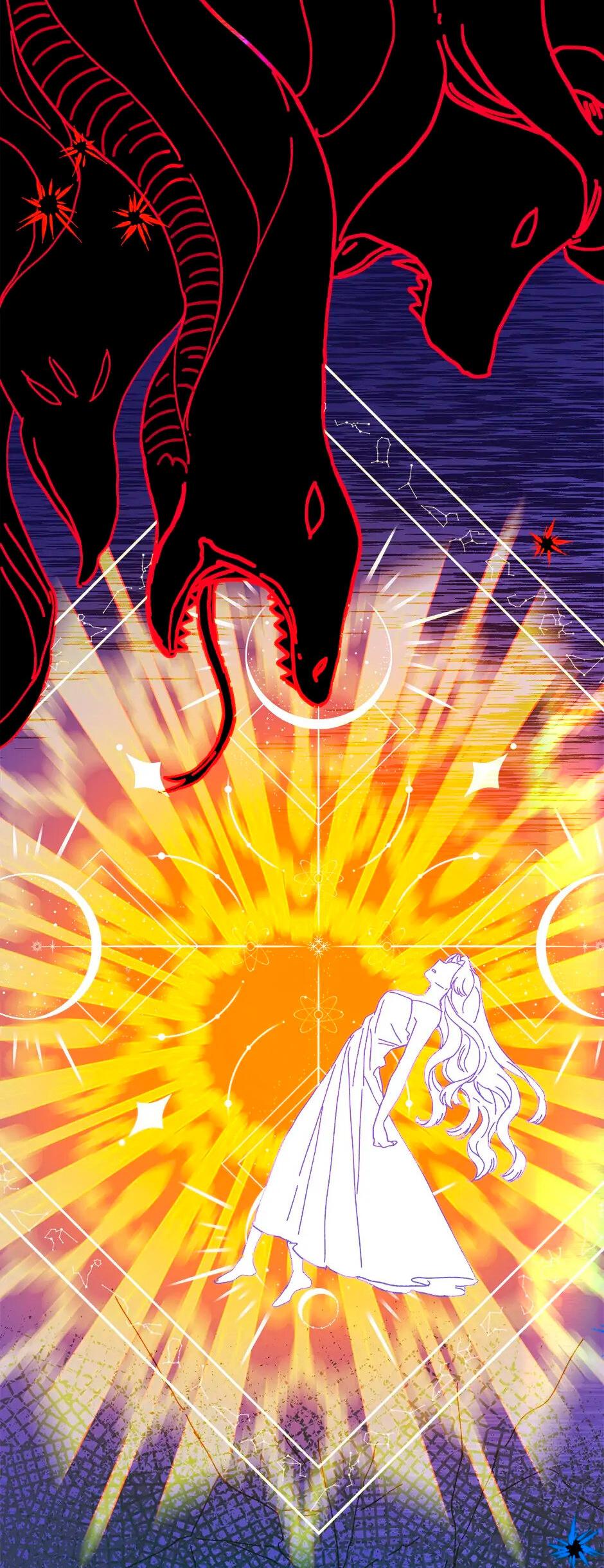 Манга Принцесса прикидывается сумасшедшей - Глава 106 Страница 57