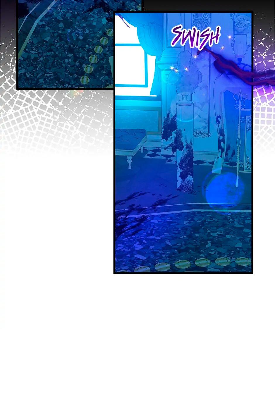 Манга Принцесса прикидывается сумасшедшей - Глава 105 Страница 58