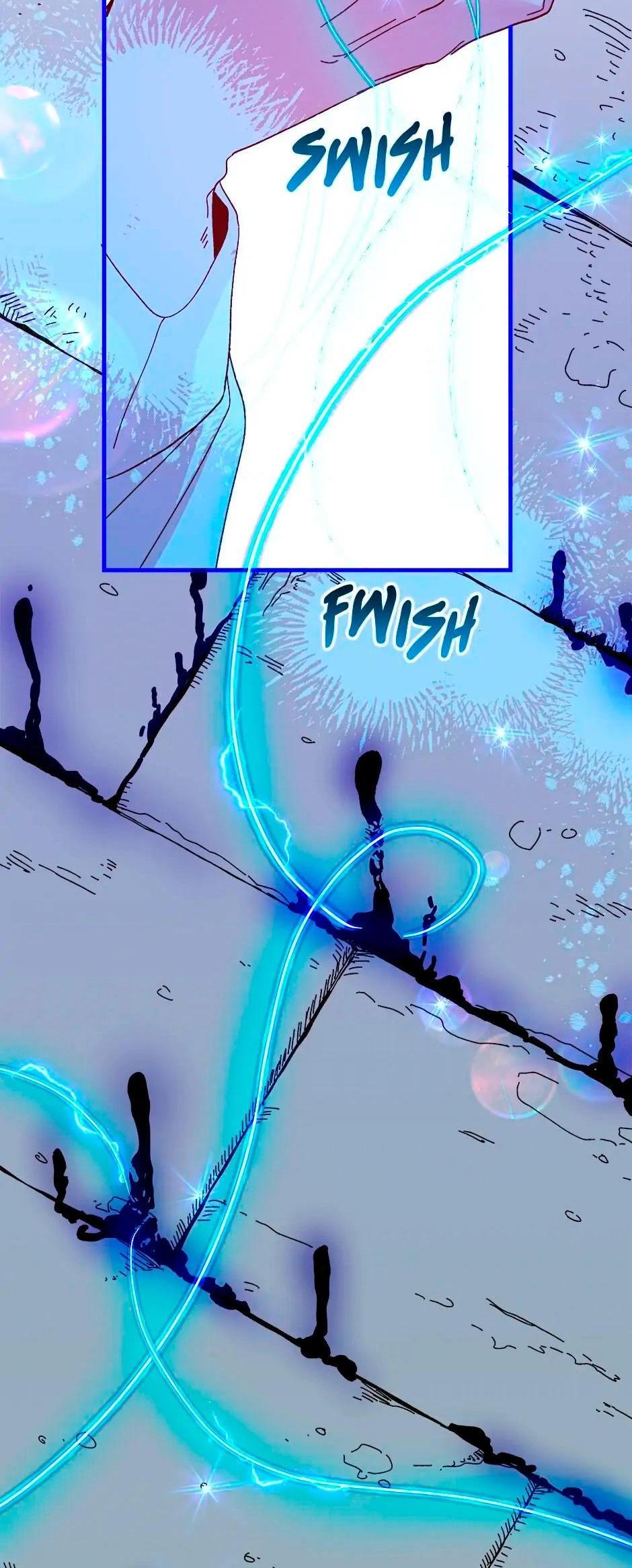 Манга Принцесса прикидывается сумасшедшей - Глава 105 Страница 108