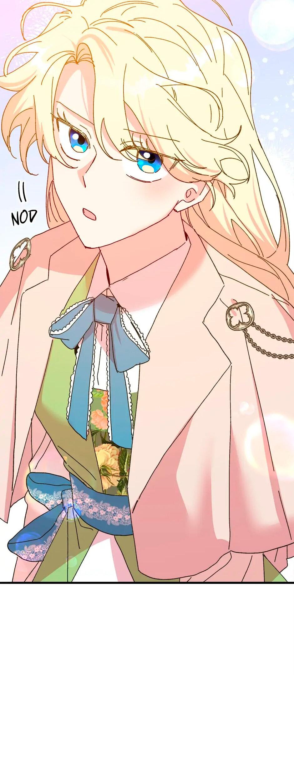 Манга Принцесса прикидывается сумасшедшей - Глава 105 Страница 36