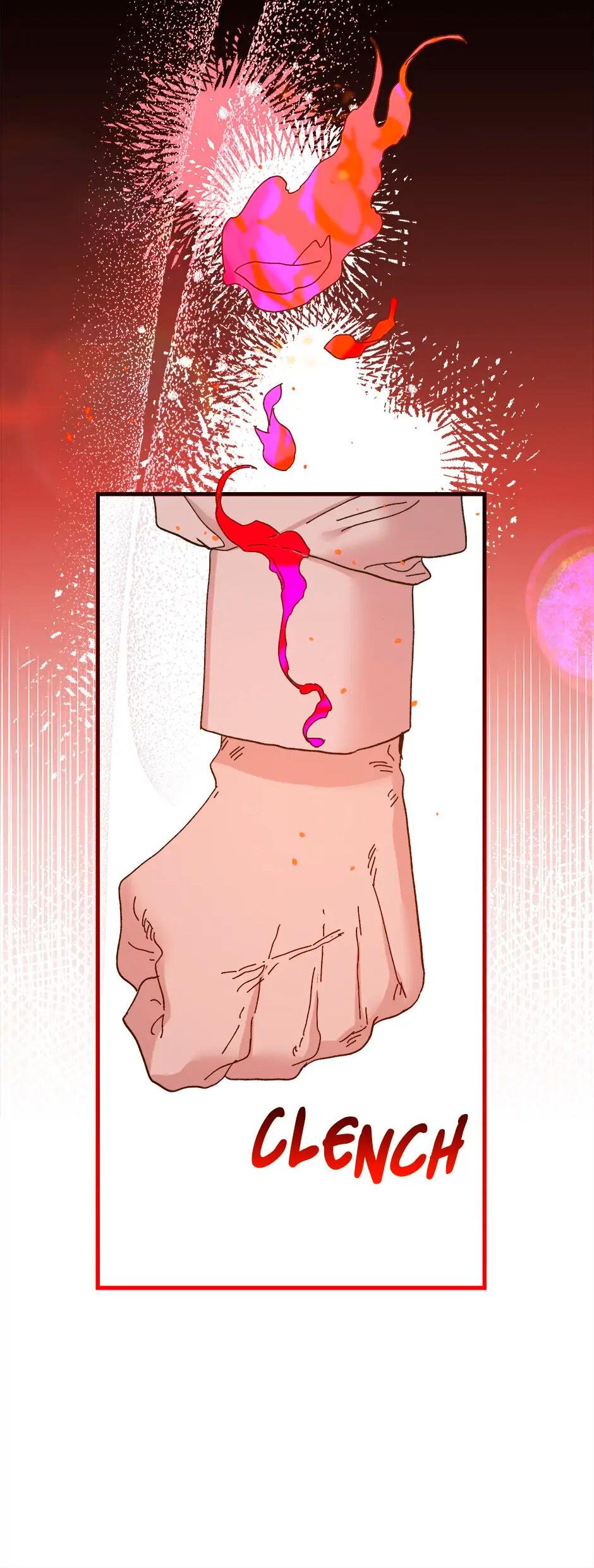 Манга Принцесса прикидывается сумасшедшей - Глава 105 Страница 50