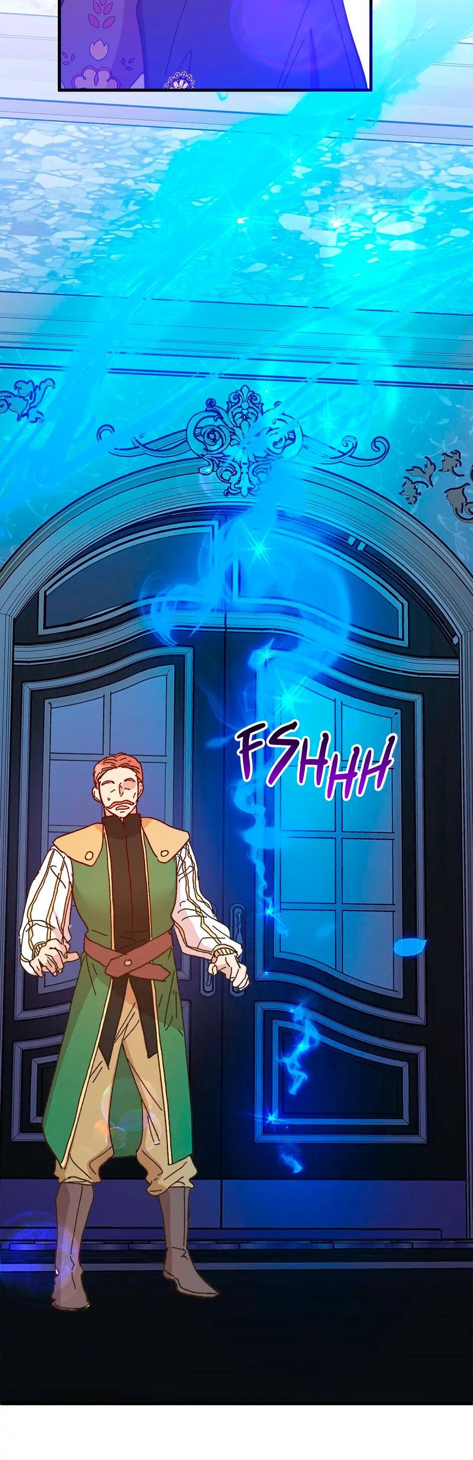 Манга Принцесса прикидывается сумасшедшей - Глава 105 Страница 80